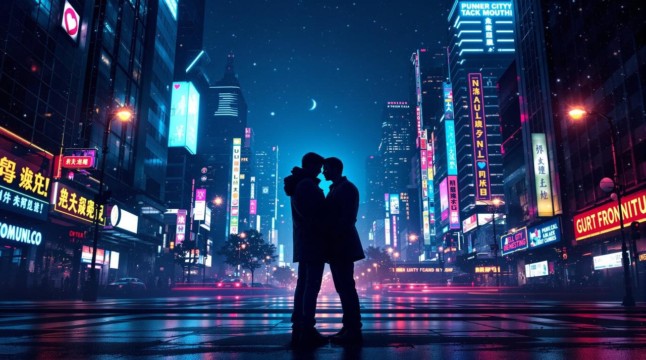 都市奇缘：霓虹夜行 - 哚哚影视HD高清在线观看