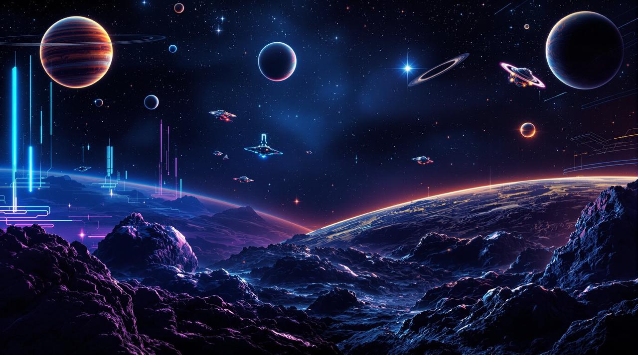 经典科幻系列合集 - 哚哚影视专题合集